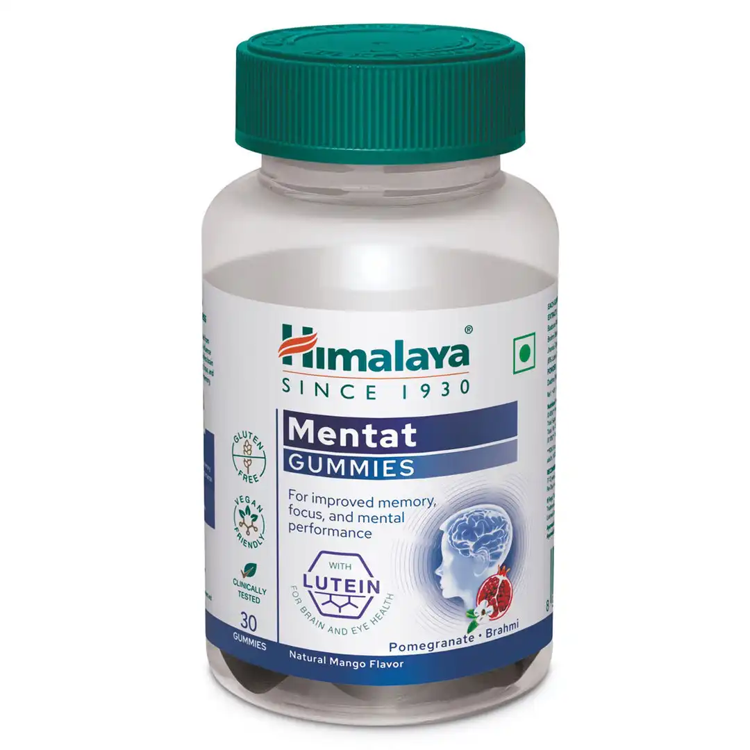 Himalaya Mentat Gummies - Image 6