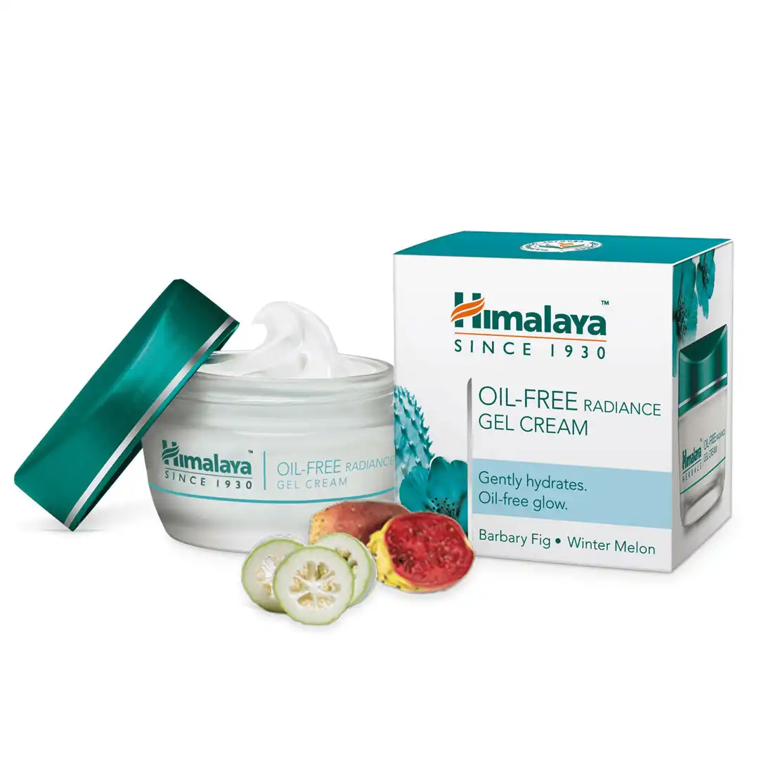 Himalaya Oil-Free Radiance Gel Cream - Image 1