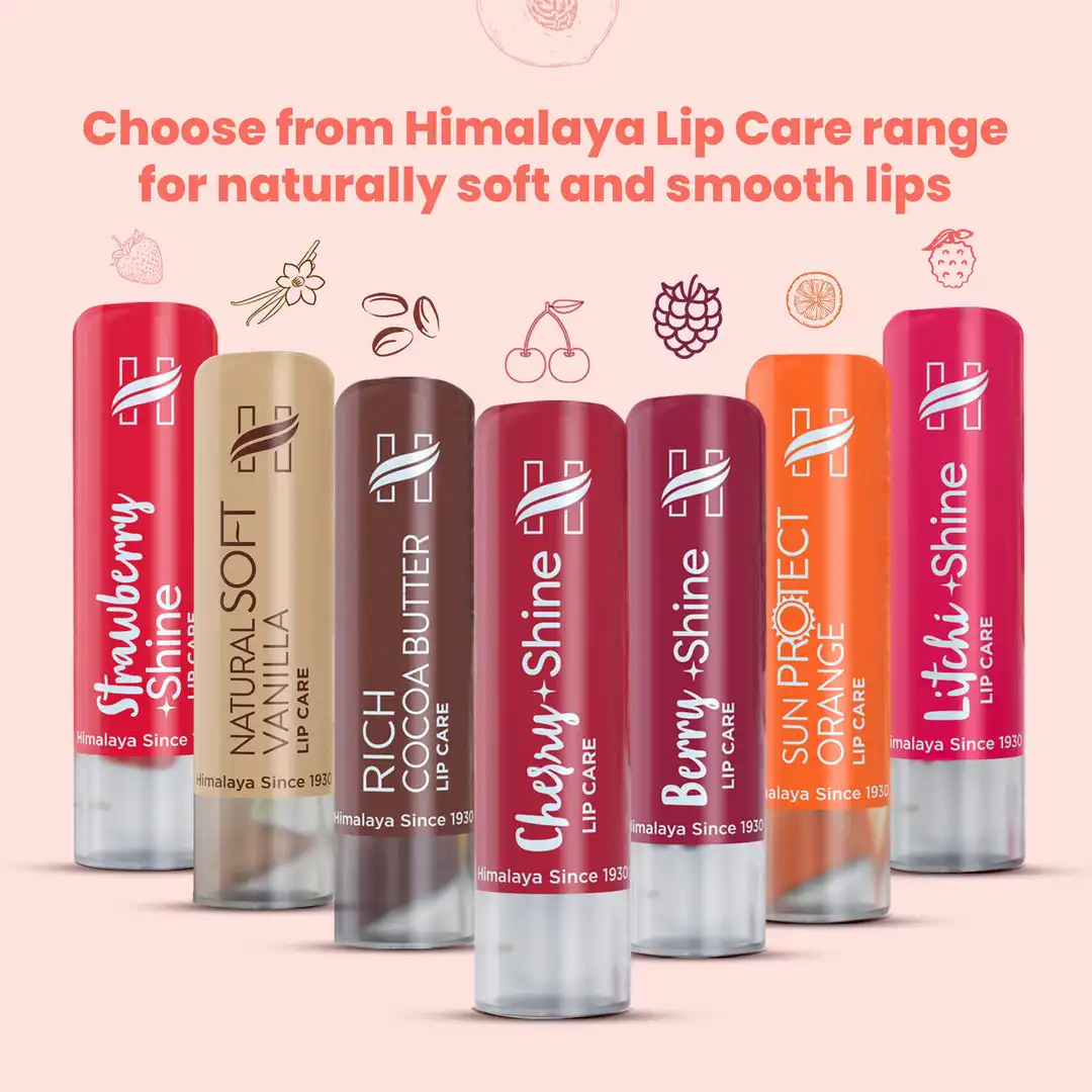 Himalaya Peach Shine Lip Care - Image 6