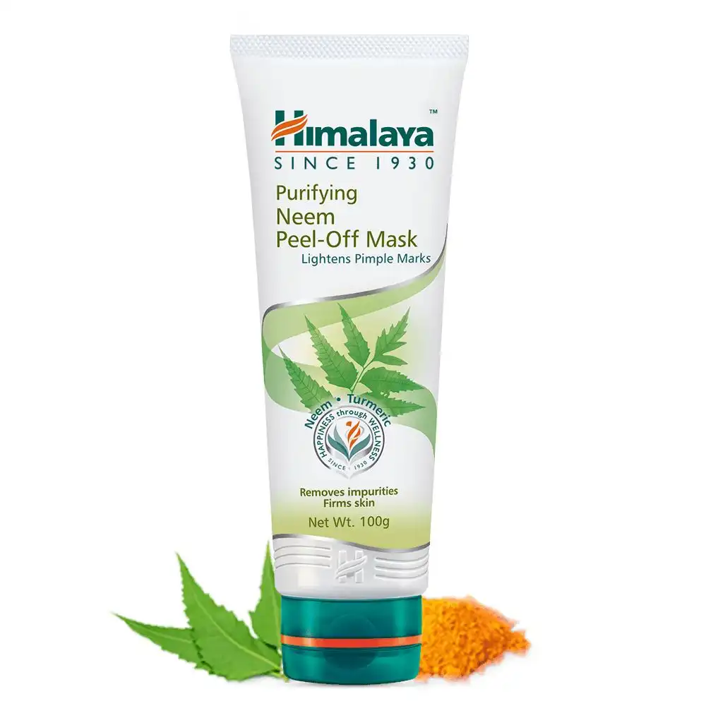 Himalaya Purifying Neem Peel Off Mask