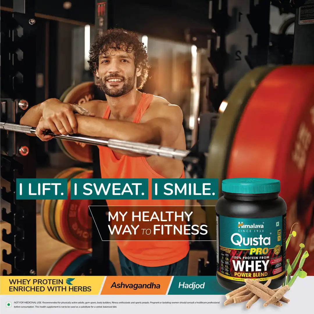 Himalaya Quista PRO (Chocolate) - Image 2
