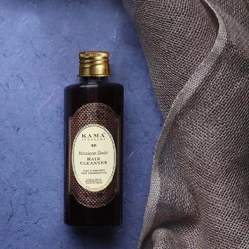 Himalayan Deodar Hair Cleanser - Image 2