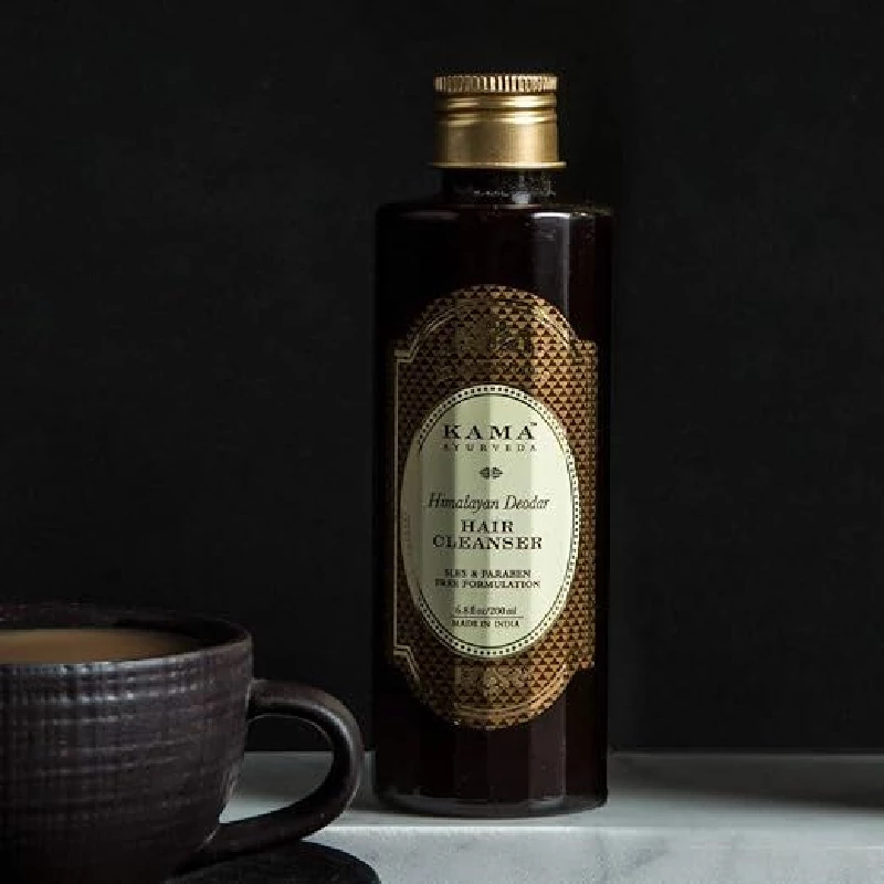 Himalayan Deodar Hair Cleanser - Image 3