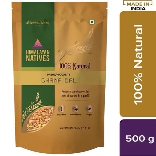 Himalayan Natives Chana Dal