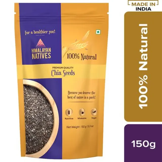 Himalayan Natives Chia Seeds - Image 6