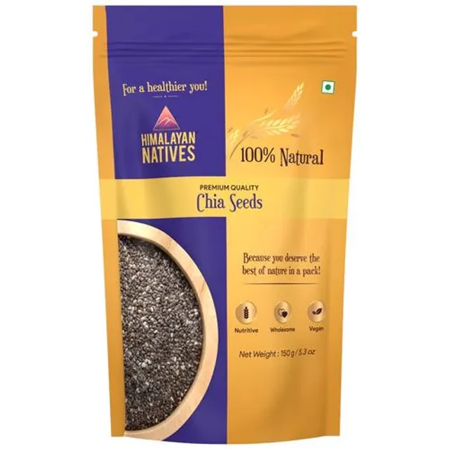 Himalayan Natives Chia Seeds - Image 7