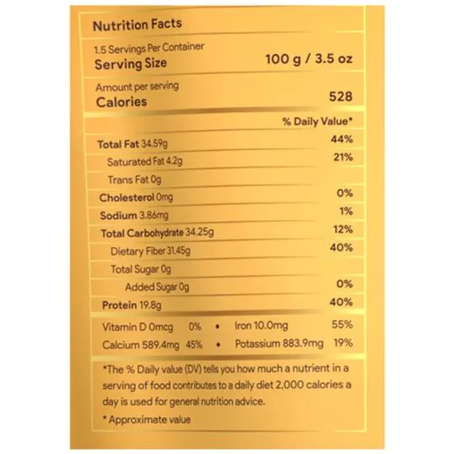 Himalayan Natives Chia Seeds - Image 10