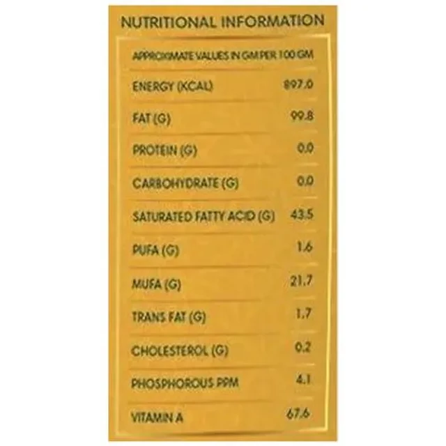 Himalayan Natives Cow Ghee - A2 Gir Bilona - Image 11