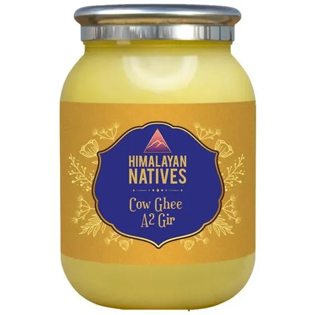 Himalayan Natives Cow Ghee - A2 Gir - Image 2