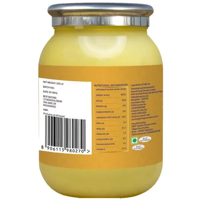 Himalayan Natives Cow Ghee - A2 Gir - Image 3