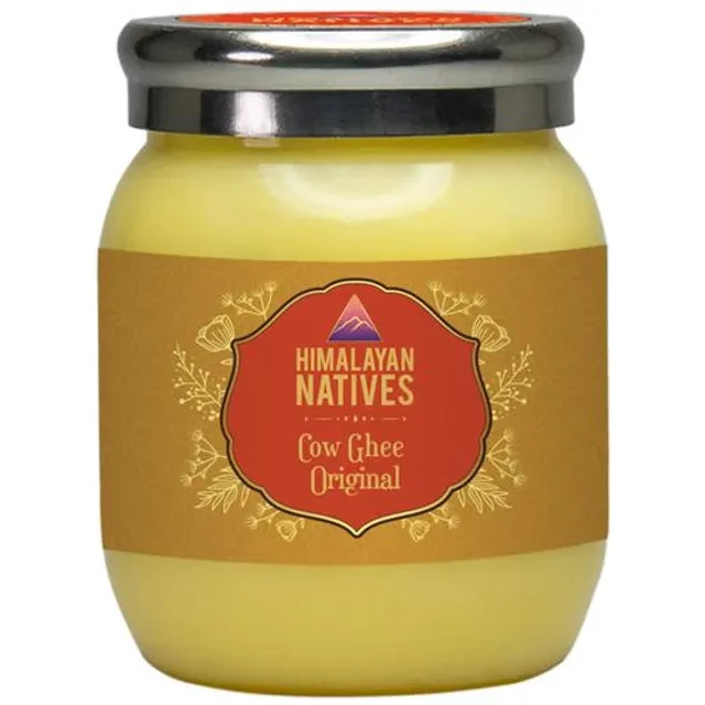 Himalayan Natives Cow Ghee