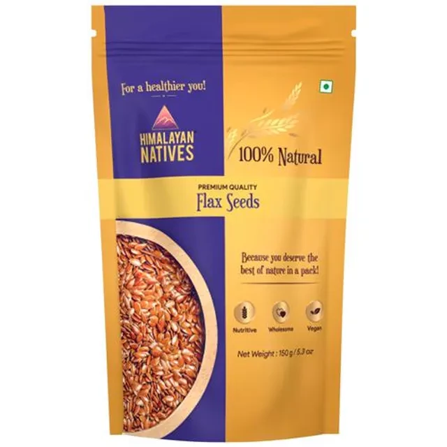 Himalayan Natives Flax Seeds - Image 7
