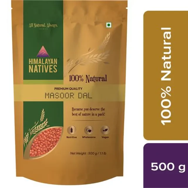 Himalayan Natives Masoor Dal - Image 6