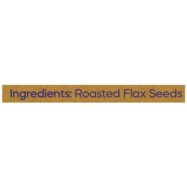 Himalayan Natives Roasted Flax Seeds - Image 9