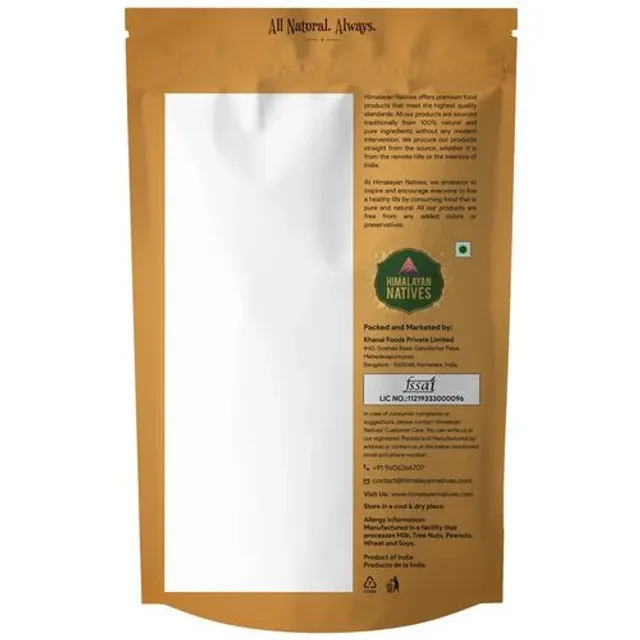 Himalayan Natives Toor Dal - Unpolished - Image 8