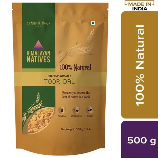 Himalayan Natives Toor Dal - Image 6