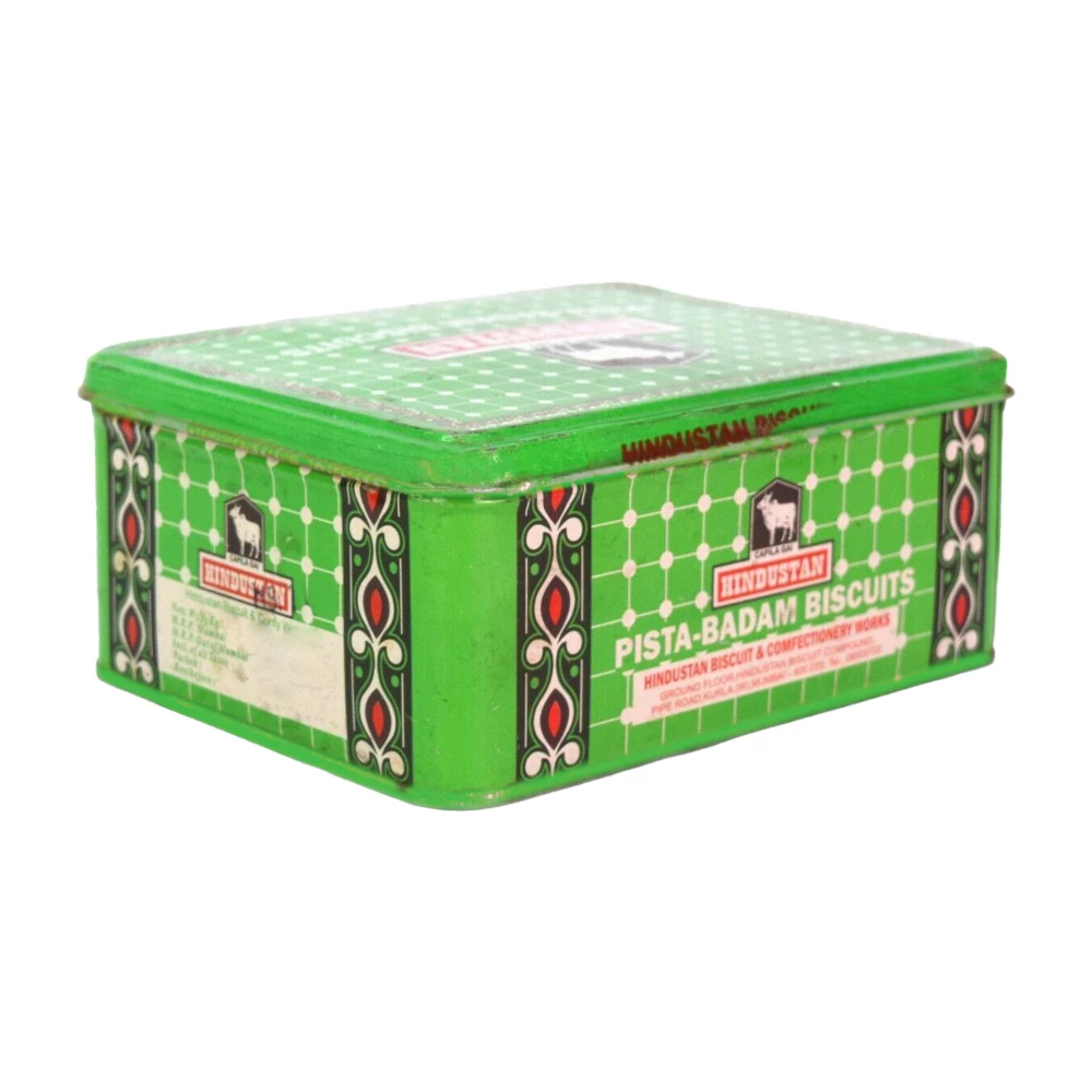 Hindustan Pista Badam Biscuits