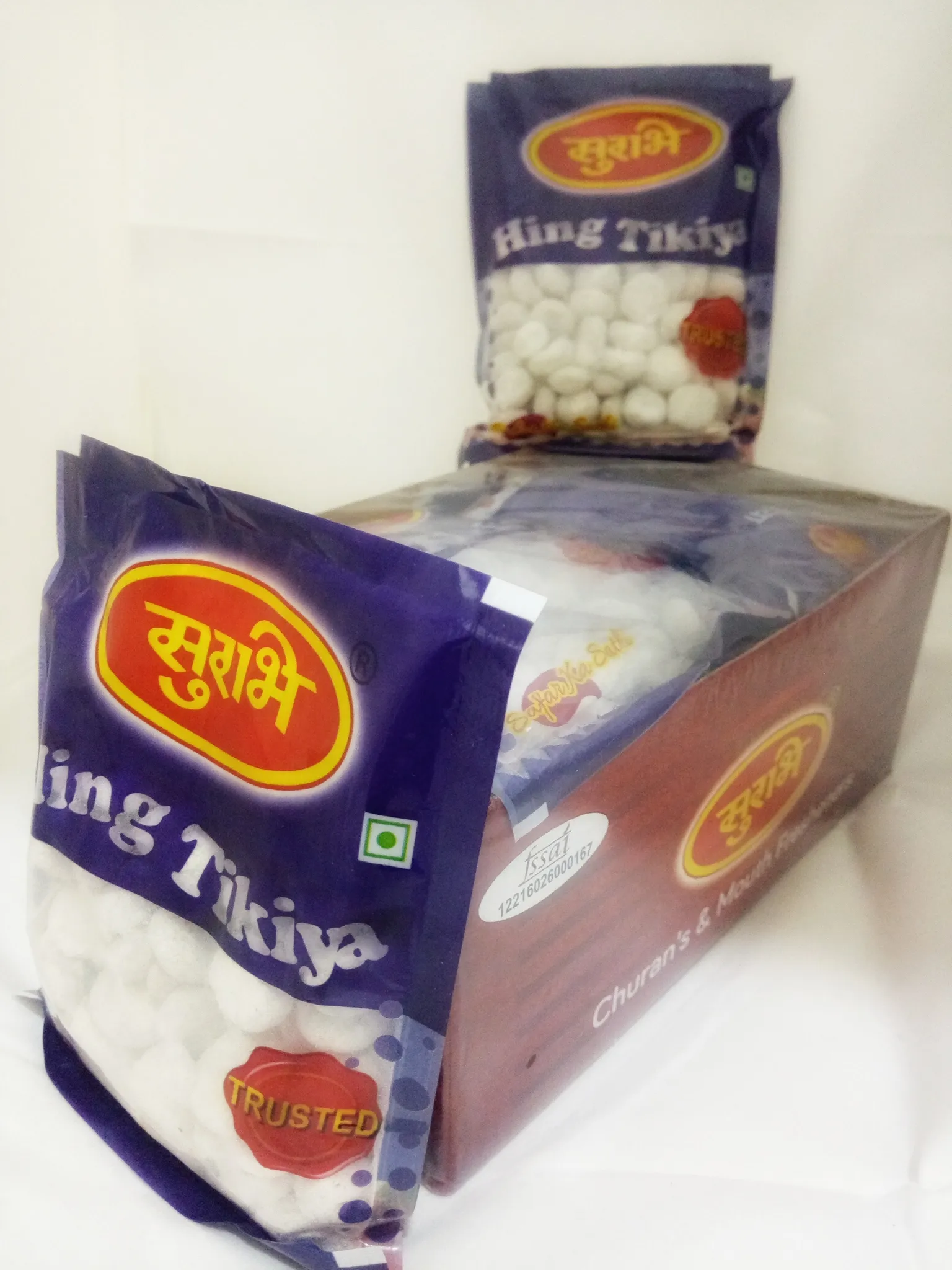 Hing Tikiya / Hing Peda - Image 2