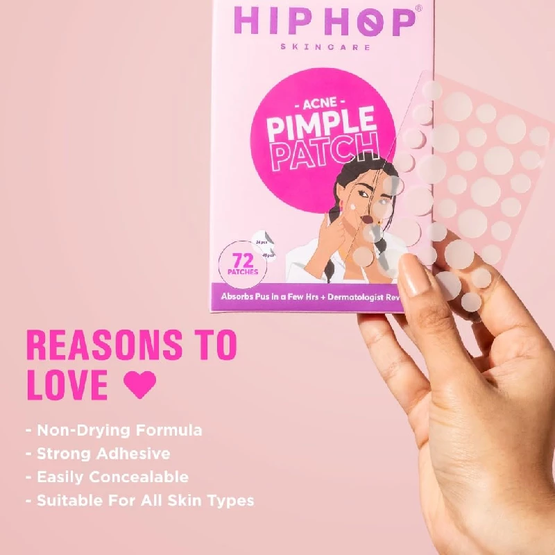 HipHop Skincare Acne Pimple Patch - Image 2