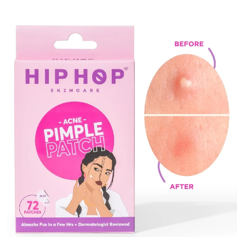 HipHop Skincare Acne Pimple Patch - Image 3