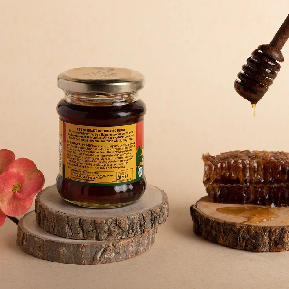 Honey (Multi Floral) - Image 2