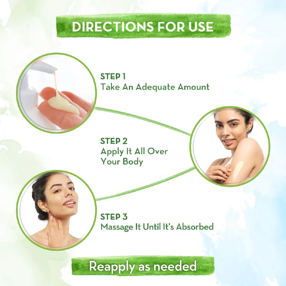 Honey Malai Body Lotion with Honey & Malai for Nourishing Glow - Image 6