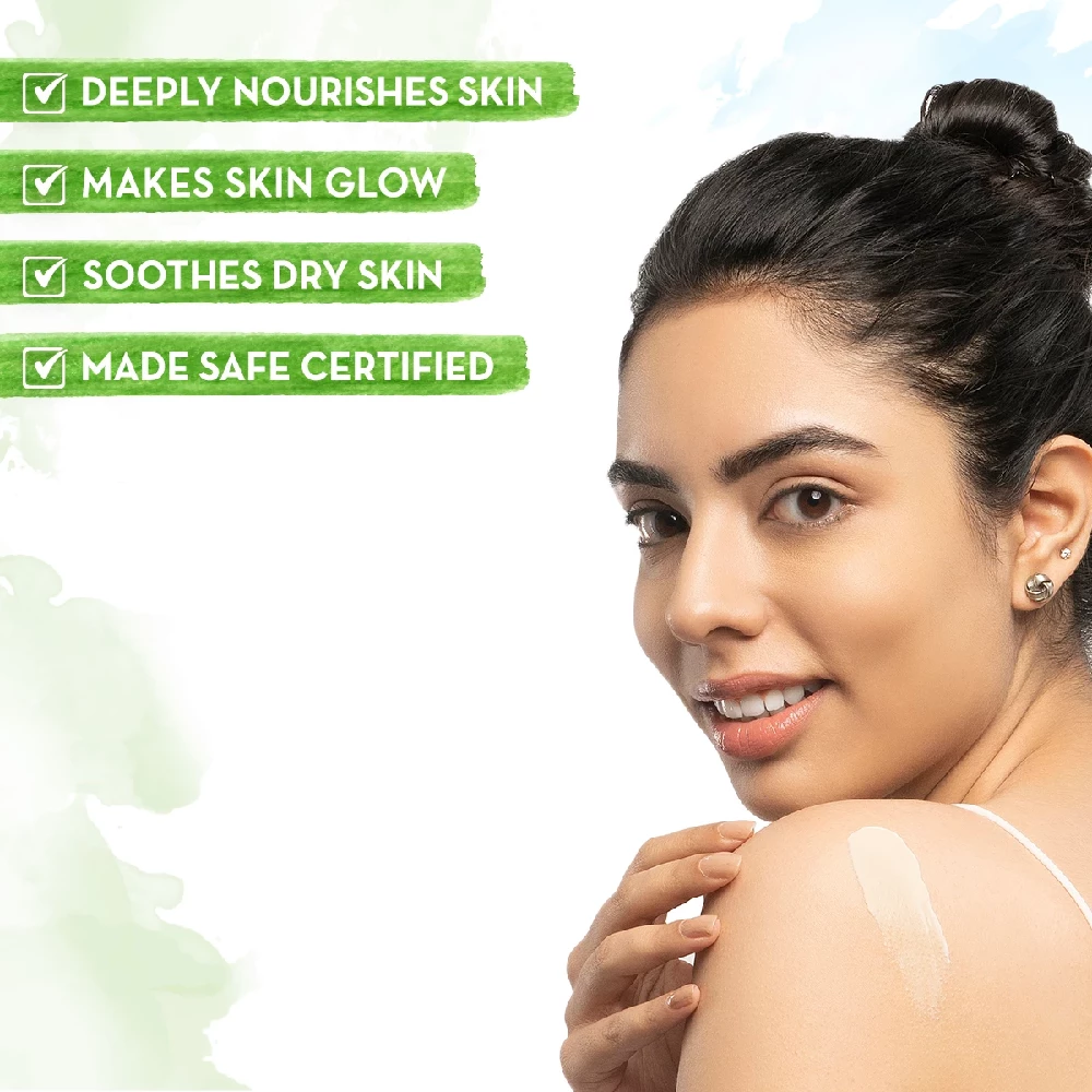 Honey Malai Cold Cream with Honey & Malai For Nourishing Glow - Image 2