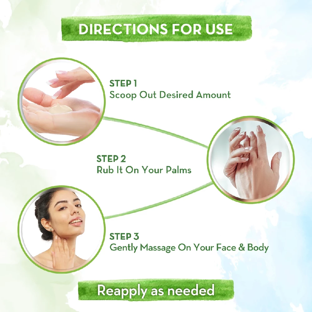 Honey Malai Cold Cream with Honey & Malai For Nourishing Glow - Image 4
