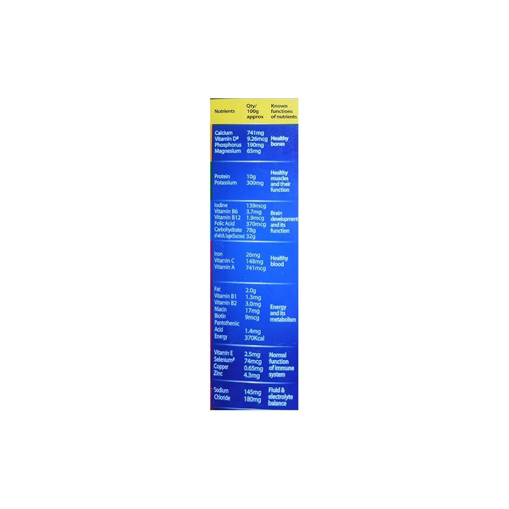 Horlicks Chocolate Delight Flavour - Image 3