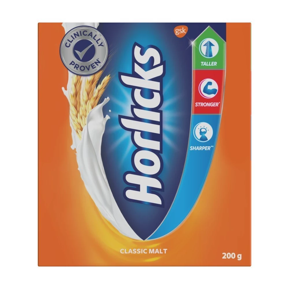 Horlicks Classic Malt