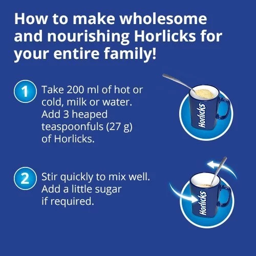 Horlicks Classic Malt - Image 5