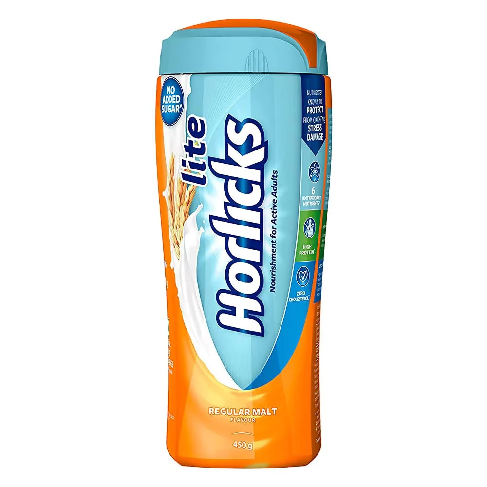 Horlicks Lite Health & Nutrition Drink