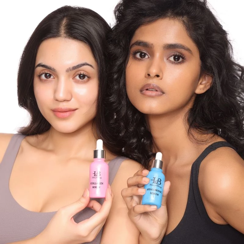 House Of Beauty Am + Pm Pack - Collagen + Hyaluronic Serum - Image 2