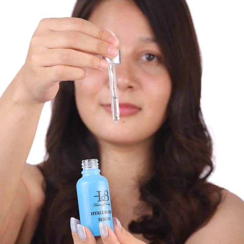 House Of Beauty Am + Pm Pack - Collagen + Hyaluronic Serum - Image 4