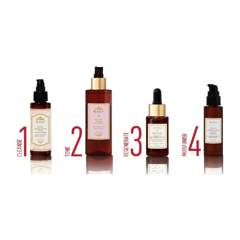 Hydrating P.M Ritual, For Oily And Combination Skin - Image 1
