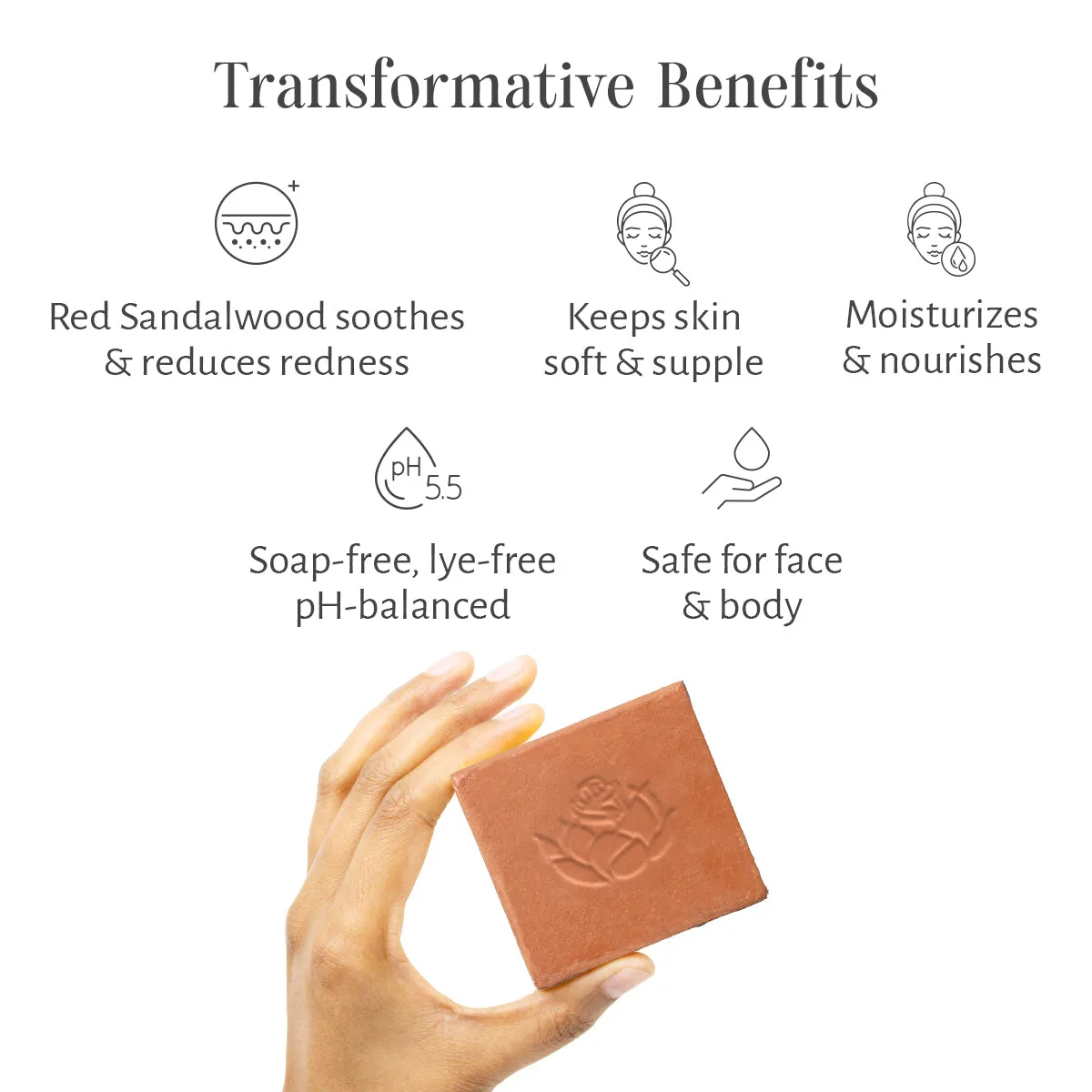 Sri Sri Tattva Hydrating Body Bar - Image 4