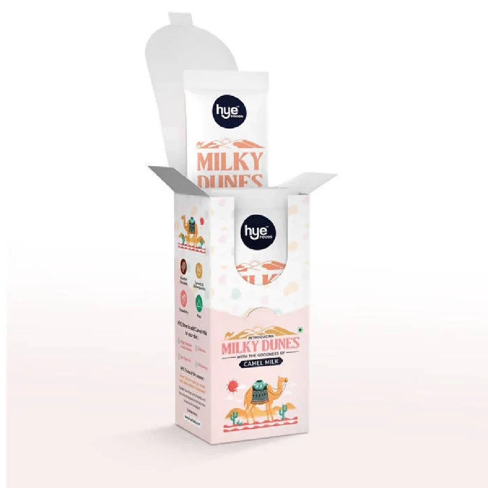 Hye Foods Milky Dunes With The Goodness Of Camel Milk - Image 4