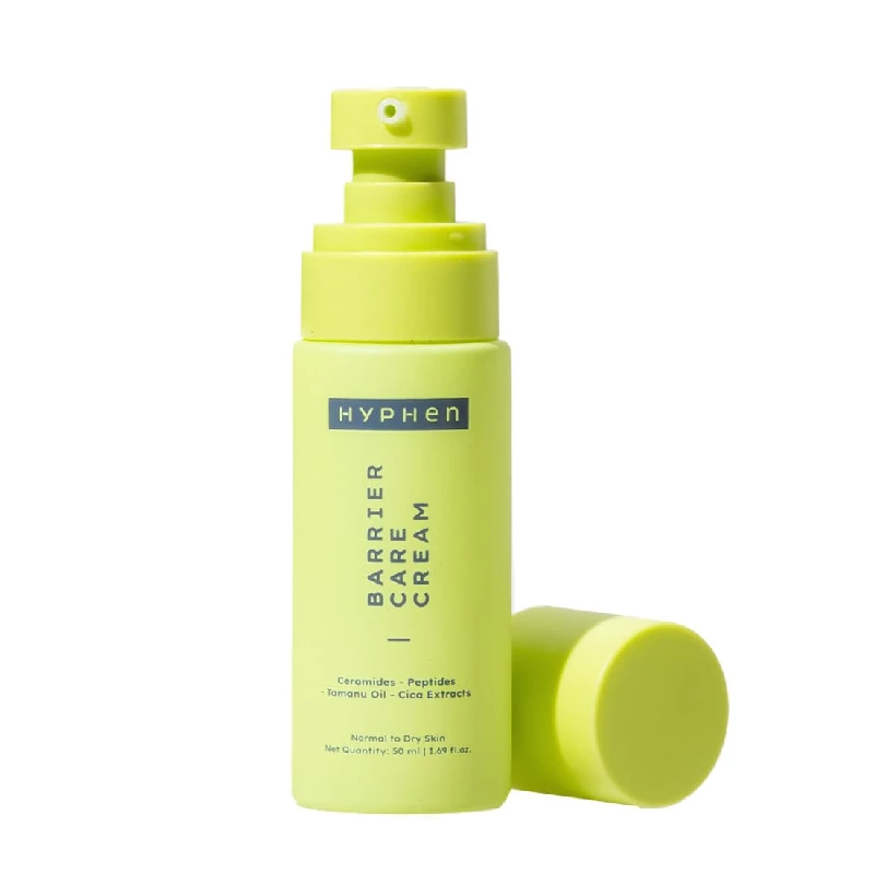Hyphen Barrier Care Face Cream for Normal & Dry Skin Hyphen Barrier Care Face Cream for Normal & Dry Skin-Pack Size-50 ml
