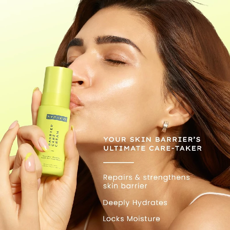 Hyphen Barrier Care Face Cream for Normal & Dry Skin - Image 2
