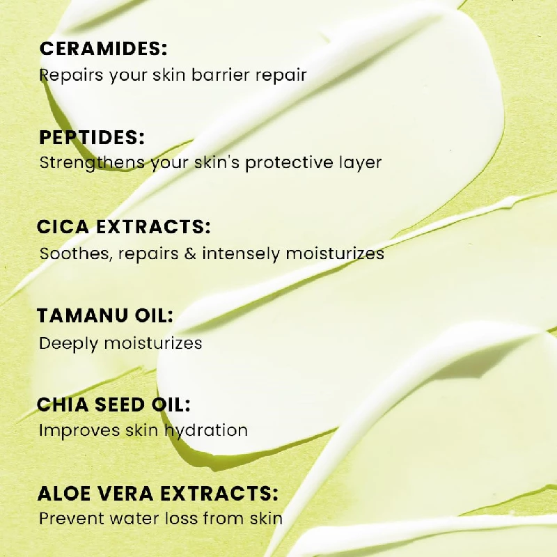 Hyphen Barrier Care Face Cream for Normal & Dry Skin - Image 3