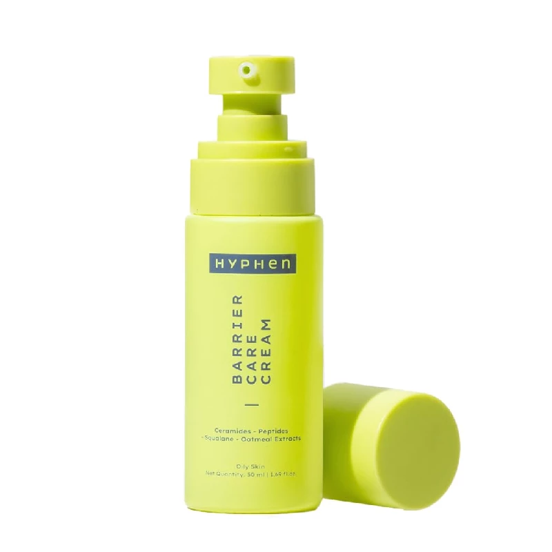 Hyphen Barrier Care Face Cream for Oily & Combination Skin Hyphen Barrier Care Face Cream for Oily & Combination Skin-Pack Size-50 ml