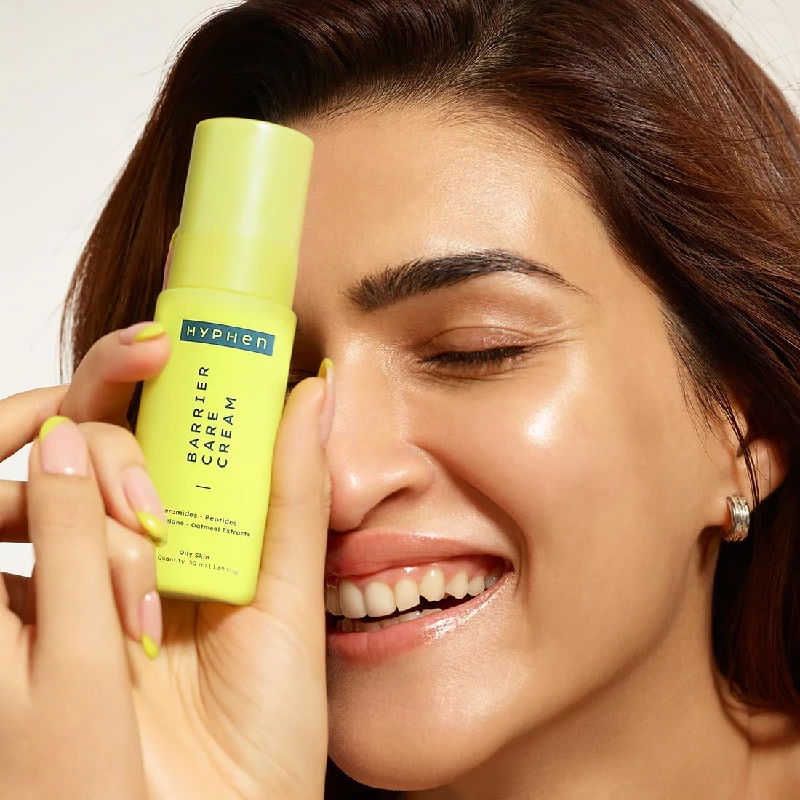 Hyphen Barrier Care Face Cream for Oily & Combination Skin - Image 2