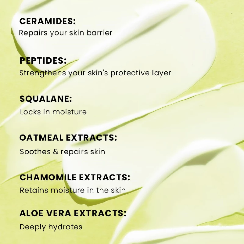 Hyphen Barrier Care Face Cream for Oily & Combination Skin - Image 4