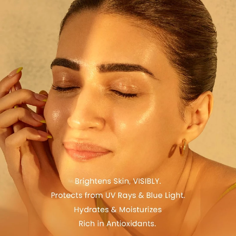 Hyphen Daily Day-Care Routine with Face Serum & Moisturizing Sunscreen SPF 50 - Image 2