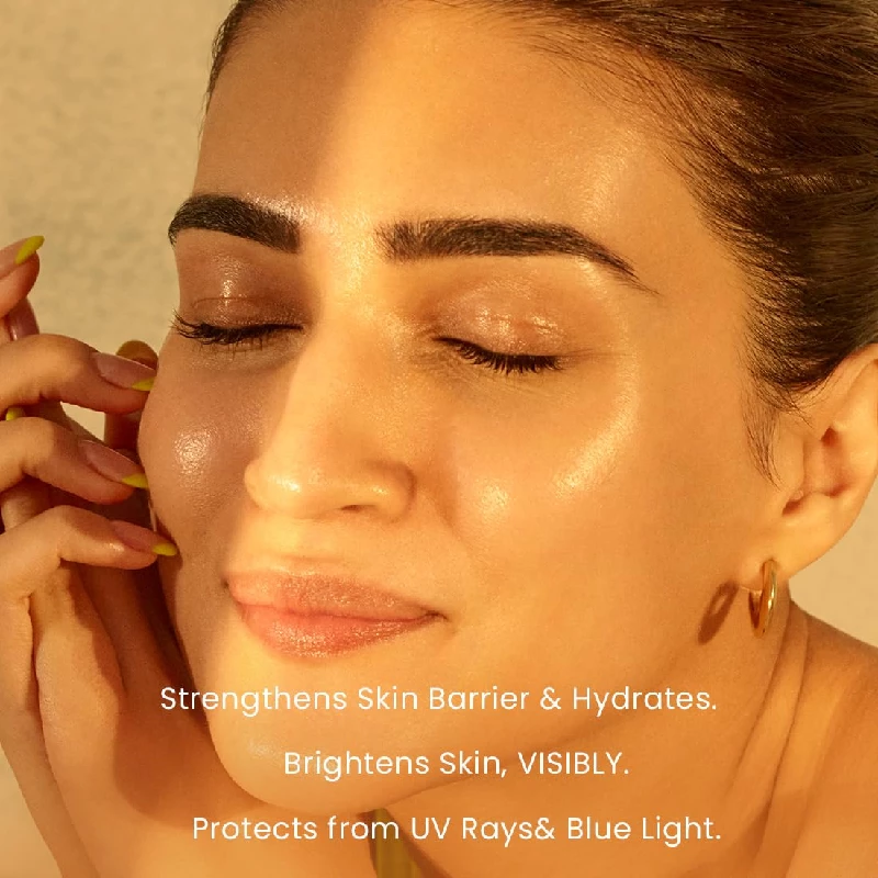 Hyphen Daily Face Care Regime for Combination & Oily Skin 3 Step Facial Kit Routine - Image 3