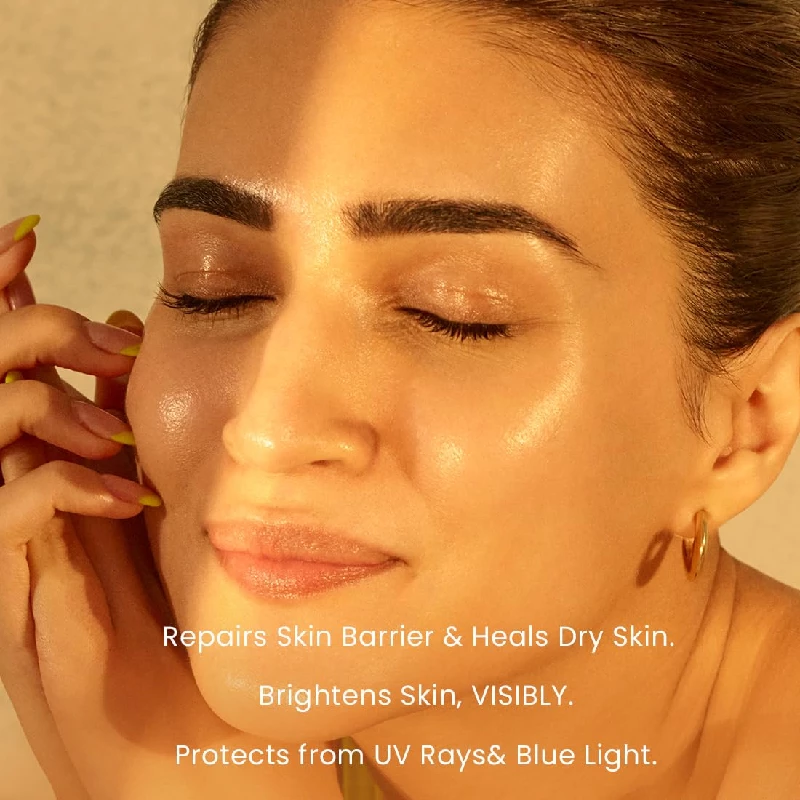 Hyphen Daily Face Care Regime for Normal & Dry Skin 3 Step Facial Kit Routine - Image 3