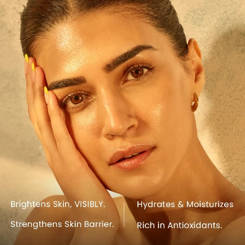 Hyphen Daily Night-Care Routine for Combination & Oily Skin with Face Serum & Barrier Care Cream - Image 2