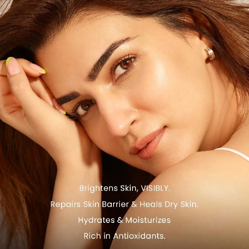 Hyphen Daily Night-Care Routine for Normal & Dry Skin with Face Serum & Barrier Care Cream - Image 2