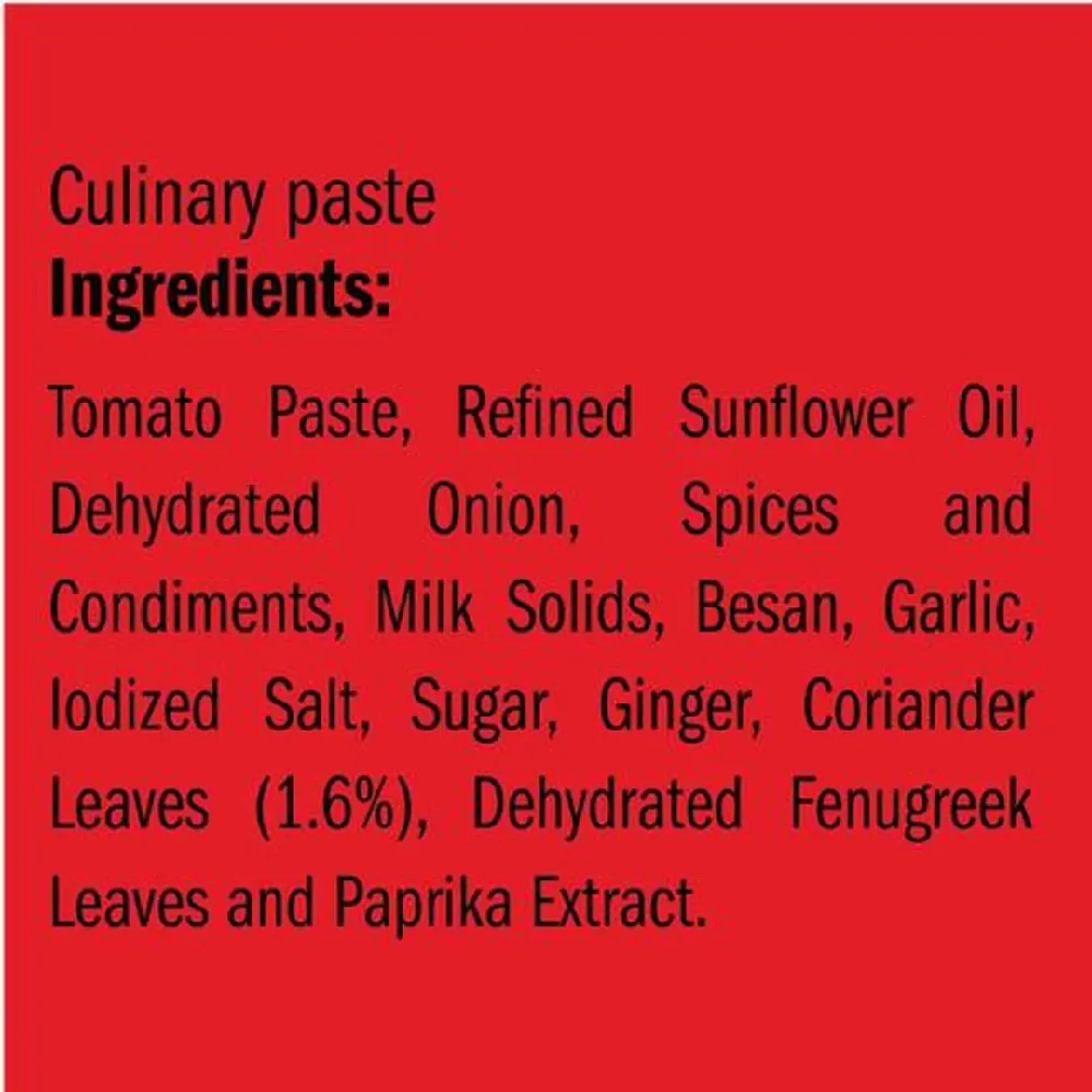 ITC Master Chef Butter Chicken Cooking Paste - Ready To Cook - Image 14