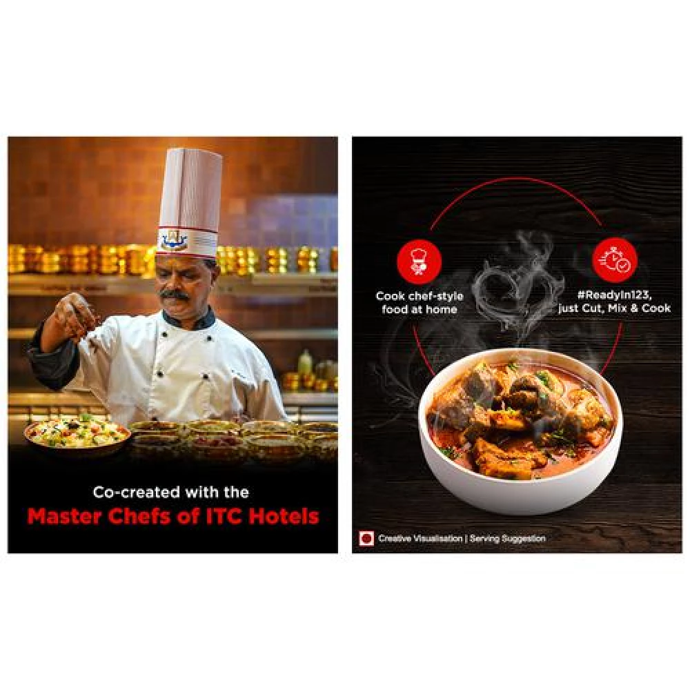 ITC Master Chef Masaledaar Mutton Cooking Paste - Ready To Cook - Image 10